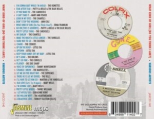 Various Artists - What Kind Of Girl (Do You Think I A ryhmässä CD @ Bengans Skivbutik AB (4149304)