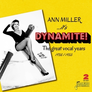 Miller Ann - It's Dynamite! ryhmässä CD @ Bengans Skivbutik AB (4149308)