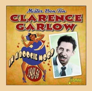 Clarence Garlow - Mister Bon Ton ryhmässä CD @ Bengans Skivbutik AB (4149311)