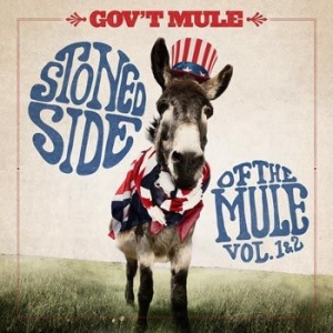 Gov't Mule - Stoned Side Of The Mule ryhmässä CD @ Bengans Skivbutik AB (4149330)