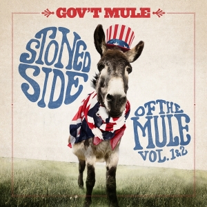 Gov't Mule - Stoned Side Of The Mule 1 & 2 ryhmässä CD @ Bengans Skivbutik AB (4149330)