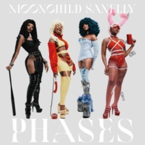 Moonchild Sanelly - Phases ryhmässä CD @ Bengans Skivbutik AB (4149348)