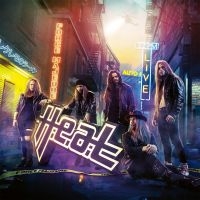 H.E.A.T - Force Majeure ryhmässä VINYYLI / Myydyimmät @ Bengans Skivbutik AB (4149352)