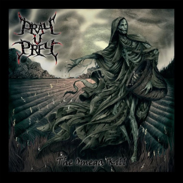 Pray U Prey - Omega Kill (Vinyl Lp) ryhmässä VINYYLI / Myydyimmät @ Bengans Skivbutik AB (4149373)