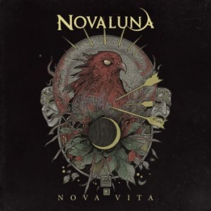 Nova Luna - Nova Vita ryhmässä CD @ Bengans Skivbutik AB (4149380)