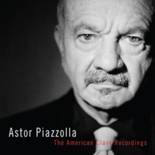 Astor Piazzolla - The American Clavé Recordings ryhmässä CD @ Bengans Skivbutik AB (4149394)
