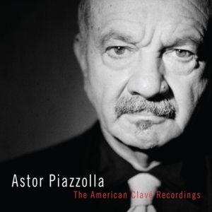 Astor Piazzolla - The American Clavé Recordings ryhmässä CD @ Bengans Skivbutik AB (4149394)
