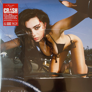 Charli Xcx - Crash (Cd Jewelcase) ryhmässä CD @ Bengans Skivbutik AB (4149395)