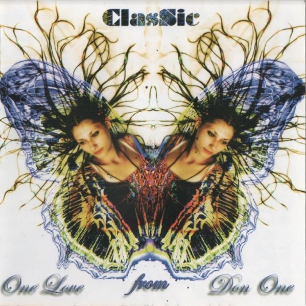 Various Artists - Classic - One Love From Don One ryhmässä CD / Myydyimmät @ Bengans Skivbutik AB (4149434)