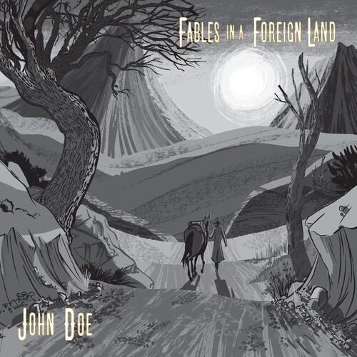 John Doe - Fables In A Foreign Land ryhmässä CD / Pop @ Bengans Skivbutik AB (4149435)