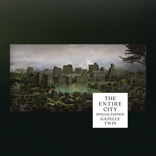 Gazelle Twin - Entire City - Special Ed. ryhmässä CD / Rock @ Bengans Skivbutik AB (4149444)
