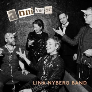 Lina Nyberg - Anniverse ryhmässä CD @ Bengans Skivbutik AB (4149449)