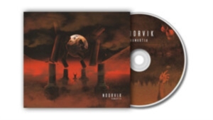 Noorvik - Hamartia ryhmässä CD @ Bengans Skivbutik AB (4149473)