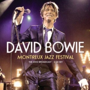 Bowie David - Montreaux Jazz Festival 2 Cd (Live ryhmässä CD @ Bengans Skivbutik AB (4149476)