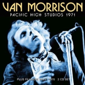 Van Morrison - Pacific High Studios - 2 Cd (Live B ryhmässä CD @ Bengans Skivbutik AB (4149477)