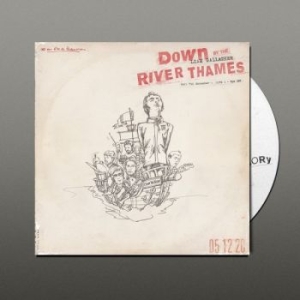 Liam Gallagher - Down By The River Thames ryhmässä -Start WBM @ Bengans Skivbutik AB (4149484)