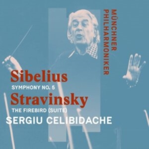 Münchner Philharmoniker & Serg - Sibelius: Symphony No. 5 In E- ryhmässä CD @ Bengans Skivbutik AB (4149744)