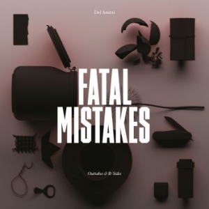 Del Amitri - Fatal Mistakes: Outtakes & B-Sides ryhmässä CD @ Bengans Skivbutik AB (4150210)