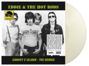 Eddie & The Hot Rods - Canvey 2 Island - The Demos (White ryhmässä VINYYLI @ Bengans Skivbutik AB (4150217)