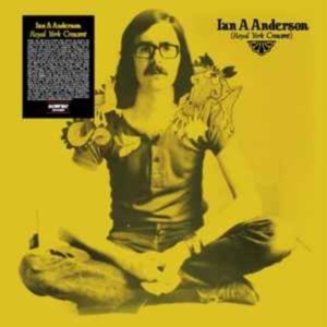 Anderson Ian A. - Royal York Crescent ryhmässä VINYYLI @ Bengans Skivbutik AB (4150224)
