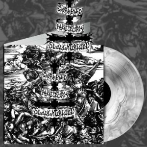 Darkened Nocturn Slaughtercult - Follow The Calls For Battle (White ryhmässä VINYYLI @ Bengans Skivbutik AB (4150231)