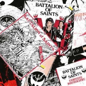 Battalion Of Saints - Complete Discography (3 Cd) ryhmässä CD @ Bengans Skivbutik AB (4150240)