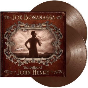 Joe Bonamassa - Ballad Of John Henry ryhmässä Minishops / Joe Bonamassa @ Bengans Skivbutik AB (4150305)