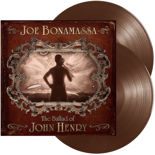 Joe Bonamassa - Ballad Of John Henry ryhmässä VINYYLI / Myydyimmät @ Bengans Skivbutik AB (4150305)