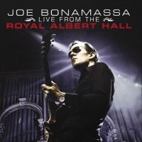 Bonamassa Joe - Live From The Royal Albert Hall ryhmässä VINYYLI @ Bengans Skivbutik AB (4150306)