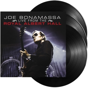 Joe Bonamassa - Live From The Royal Albert Hall ryhmässä VINYYLI @ Bengans Skivbutik AB (4150306)