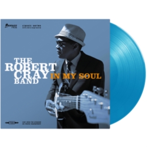 Cray Robert - In My Soul (Blue) ryhmässä VINYYLI @ Bengans Skivbutik AB (4150307)