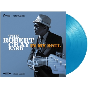 The Robert Cray Band - In My Soul ryhmässä VINYYLI @ Bengans Skivbutik AB (4150307)