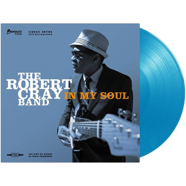 The Robert Cray Band - In My Soul ryhmässä VINYYLI / Jazz/Blues @ Bengans Skivbutik AB (4150307)