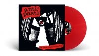 Anti-Pasti - Punk Singles Collection (Red Vinyl ryhmässä VINYYLI @ Bengans Skivbutik AB (4150340)