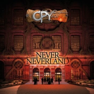 Cpyist - Never Neverland (Digipack) ryhmässä CD @ Bengans Skivbutik AB (4150348)