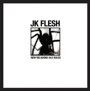 Flesh Jk - New Religions Old Rules ryhmässä VINYYLI @ Bengans Skivbutik AB (4150506)