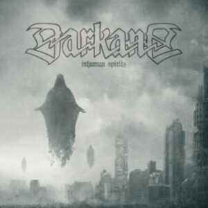 Darkane - Inhuman Spirits (Black Vinyl Lp) ryhmässä VINYYLI @ Bengans Skivbutik AB (4150512)