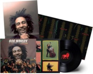 Bob Marley & The Wailers Chineke! - Bob Marley With The Chineke! Orches ryhmässä Minishops / Bob Marley @ Bengans Skivbutik AB (4150525)