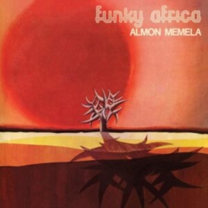 Memela Almon - Funky Africa ryhmässä VINYYLI @ Bengans Skivbutik AB (4150629)