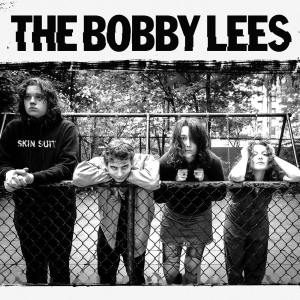 Bobby Lees The - Skin Suit (Clear Blue Vinyl) ryhmässä VINYYLI @ Bengans Skivbutik AB (4150632)