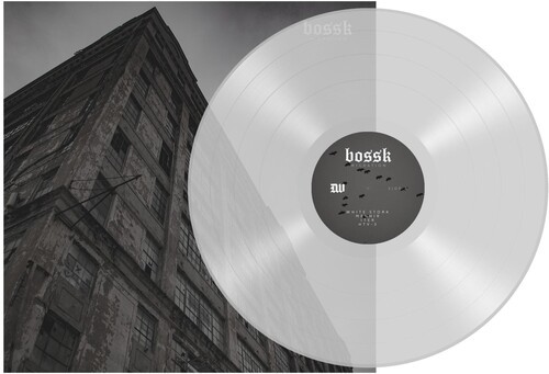 Bossk - Migration (Clear) ryhmässä VINYYLI / Myydyimmät @ Bengans Skivbutik AB (4150650)