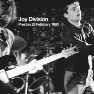 Joy Division - Preston 28 February 1980 (Blue) ryhmässä VINYYLI @ Bengans Skivbutik AB (4150658)