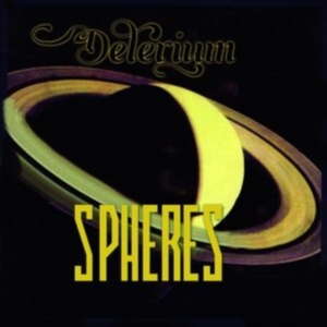 Delerium - Spheres 1 (White) ryhmässä VINYYLI @ Bengans Skivbutik AB (4150664)
