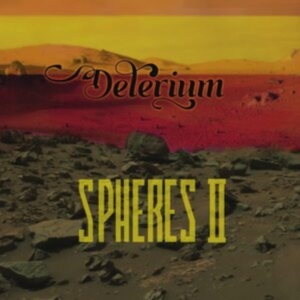 Delerium - Spheres 2 (White) ryhmässä VINYYLI @ Bengans Skivbutik AB (4150665)