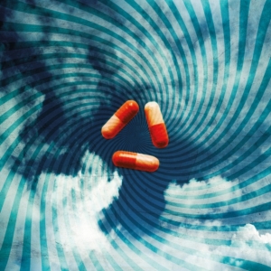 Porcupine Tree - Voyage 34 ryhmässä Minishops / Porcupine Tree @ Bengans Skivbutik AB (4150668)