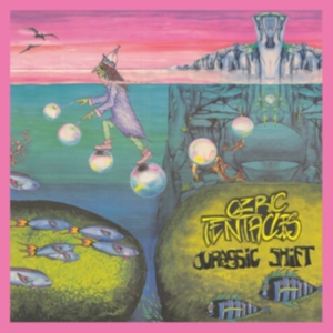 Ozric Tentacles - Jurassic Shift ryhmässä VINYYLI @ Bengans Skivbutik AB (4150669)