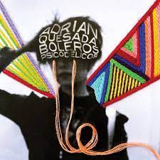 Quesada Adrian - Boleros Psicodelicos ryhmässä VINYYLI @ Bengans Skivbutik AB (4150686)