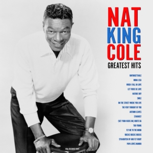 Cole Nat King - Greatest Gits (Blue) ryhmässä VINYYLI @ Bengans Skivbutik AB (4150701)