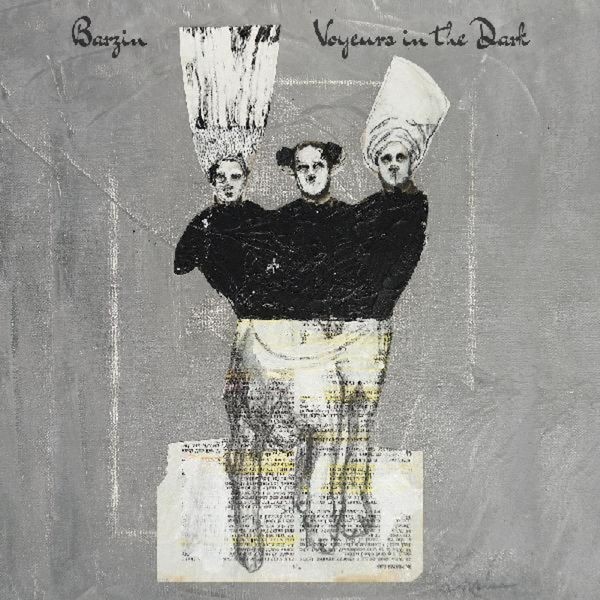 Barzin - Voyeurs In The Dark ryhmässä VINYYLI / Reggae @ Bengans Skivbutik AB (4150708)