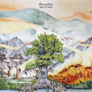 Guranfoe - Sum Of Erda (Transparent Orange & G ryhmässä -Start BOR1 @ Bengans Skivbutik AB (4150725)